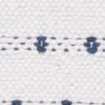 navy/ivory