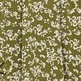olive ditzy floral