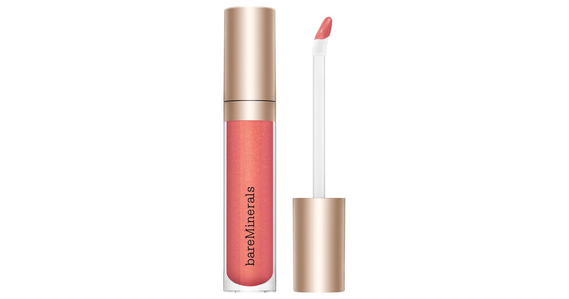 bareMinerals MINERALIST Lip Gloss-Balm - Trust, 0.13oz