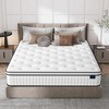 SKONYON 12" Hybird Mattress, Memory Foam and Comfort Innerspring Hybrid Mattress, CertiPUR-US - 2 of 4