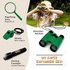 Born Toys by Bintiva Deluxe Explorer Toy Set - 4 of 4