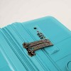 Vynxaria 6-Piece Expandable Hard Shell Luggage: Rotating Wheels, Password Lock, Lightweight Unisex Carry-Ons - 4 of 4