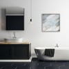 Stupell Industries Planked Shower Together Phrase, 24" x 24" - 2 of 4