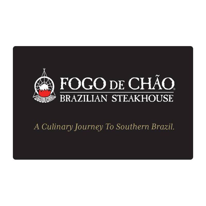 Fogo De Chao Gift Card (Email Delivery), 1 of 2
