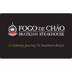 Fogo De Chao Gift Card (Email Delivery)