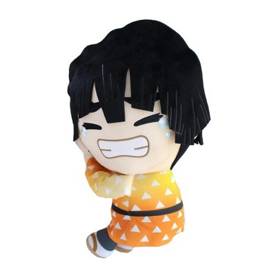 Banpresto Demon Slayer Super Big 11 Inch Character Plush | Zenitsu Agatsuma