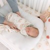 Crane Baby Muslin Swaddle Blanket - 2pk - 3 of 4