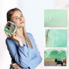Unique Bargains Waterproof Clear Mini Makeup Bag 1 Pc - 2 of 4