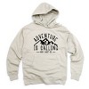 Simply Sage Market Adventure is Calling and I Must Go Hoodie - 2 of 4