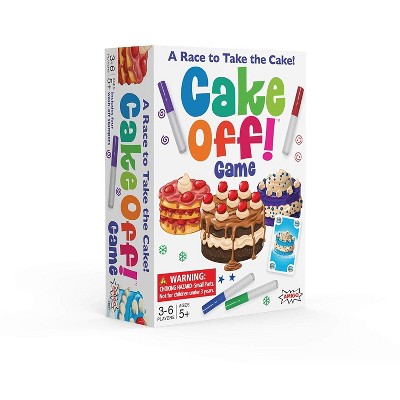 Cake Off! Board Game