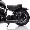 Electric Motorcycle for Kids, 24V 250W Kids Electric Dirt Bike, Two Speed Max Up to 14MPH & 60 Minutes Continuous, with Led Lights - 4 of 4