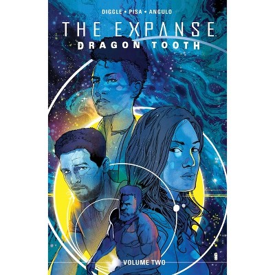 The Expanse: Dragon Tooth Vol. 2 - by  Andy Diggle (Paperback)