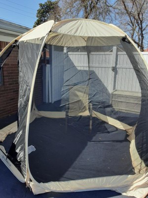 Costco: Northpole Dome Tent w/ canopy, 15 x 12 15 x 12, Minh Nguyen