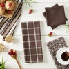 Design Imports  Assorted Everyday Dishtowel & Dishcloth Set 5 Piece, Dark Brown, Dt 18X28", Dc 13X13" - 3 of 4