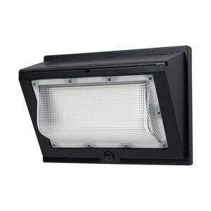 Westinghouse LED Solar Powered Motion-Activated Area Light, 4000 Lumens - 1 of 4