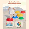 Turtle Balance Stepping Stones for Kids, 6-Piece Set - 3 of 4