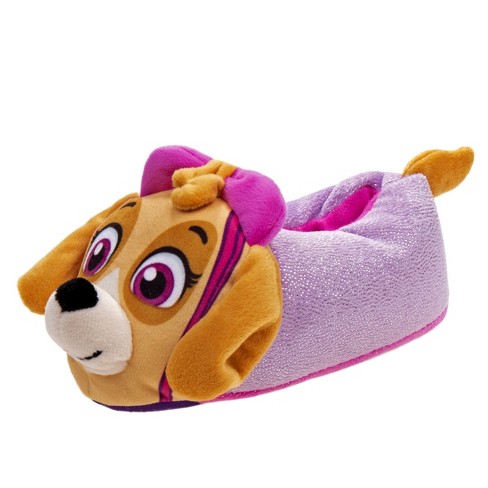Target paw patrol slippers shop