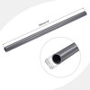 Unique Bargains Water Plumb Crafts Cable Sleeve Rigid Round Pipe 14" - 2 of 4