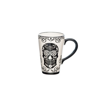 Gallerie II Day Of The Dead Mug