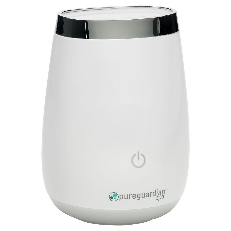 SPA210 Ultrasonic Cool Mist Aromatherapy Essential Oil Diffuser with Touch Controls - PureGuardian, 4 of 10