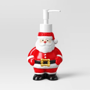 7" Santa Christmas Soap Pump - Wondershop™ - 1 of 3