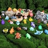 35pcs Mini Articulated Animal Figurines, 3D Printed Flexible Fidget Toys & Desk Decor, Party Favors & Gifts for Kids - 2 of 4