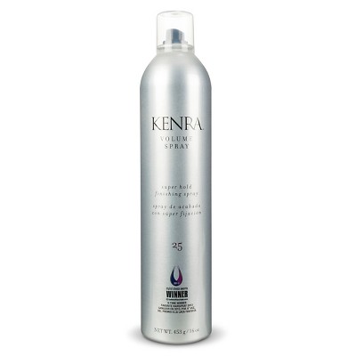 Kenra Super Hold Finishing Spray Volume Spray - 16 fl oz