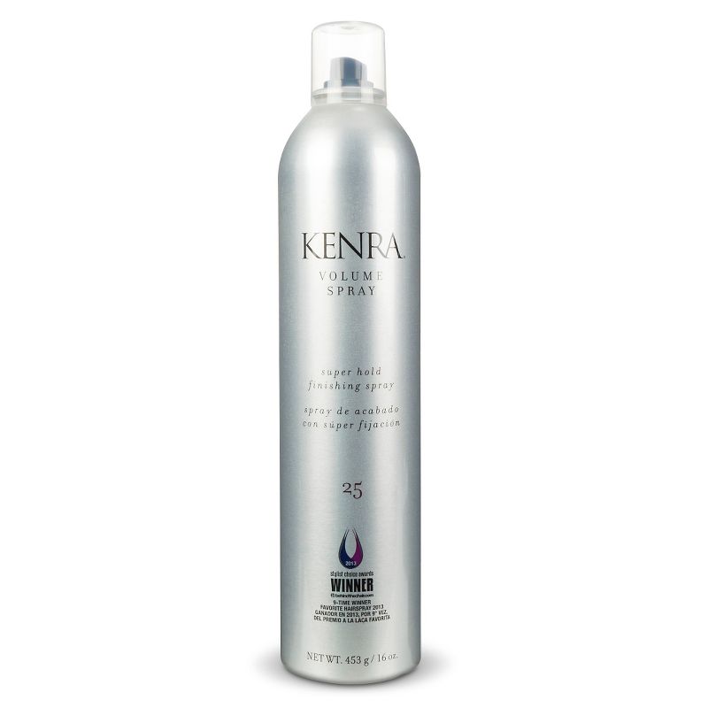 Kenra Super Hold Finishing Spray Volume Hair Spray, 1 of 7