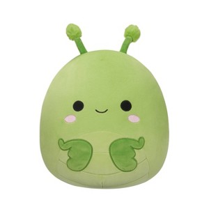 Squishmallows 12" Trenton Green Praying Mantis with Sparkle Wings - 1 of 4