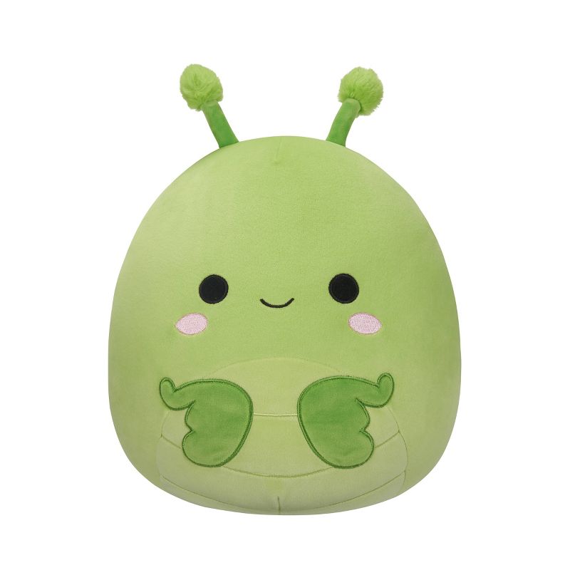 Squishmallows 12&#34; Trenton Green Praying Mantis with Sparkle Wings, 1 of 12