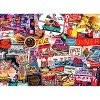 MasterPieces Inc Flashbacks Quick Stop Diner 1000 Piece Jigsaw Puzzle - 3 of 3