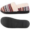 RockDove Women's Fair Isle Nordic Moc - 3 of 4