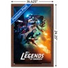 Trends International DC's Legends of Tomorrow - One Sheet Framed Wall Poster Prints - 3 of 4