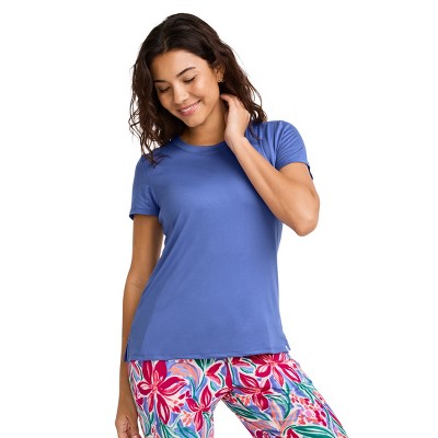 Jockey Women's Soft Cool Short Sleeve Tee