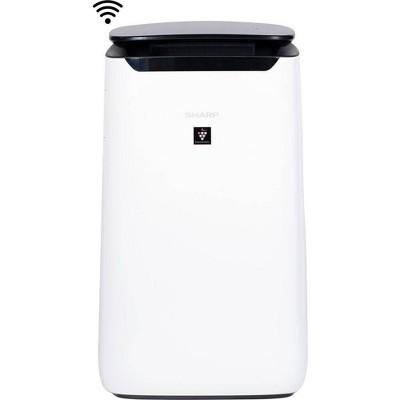 Sharp 502 sq ft. HEPA Filter Air Purifier with WiFi