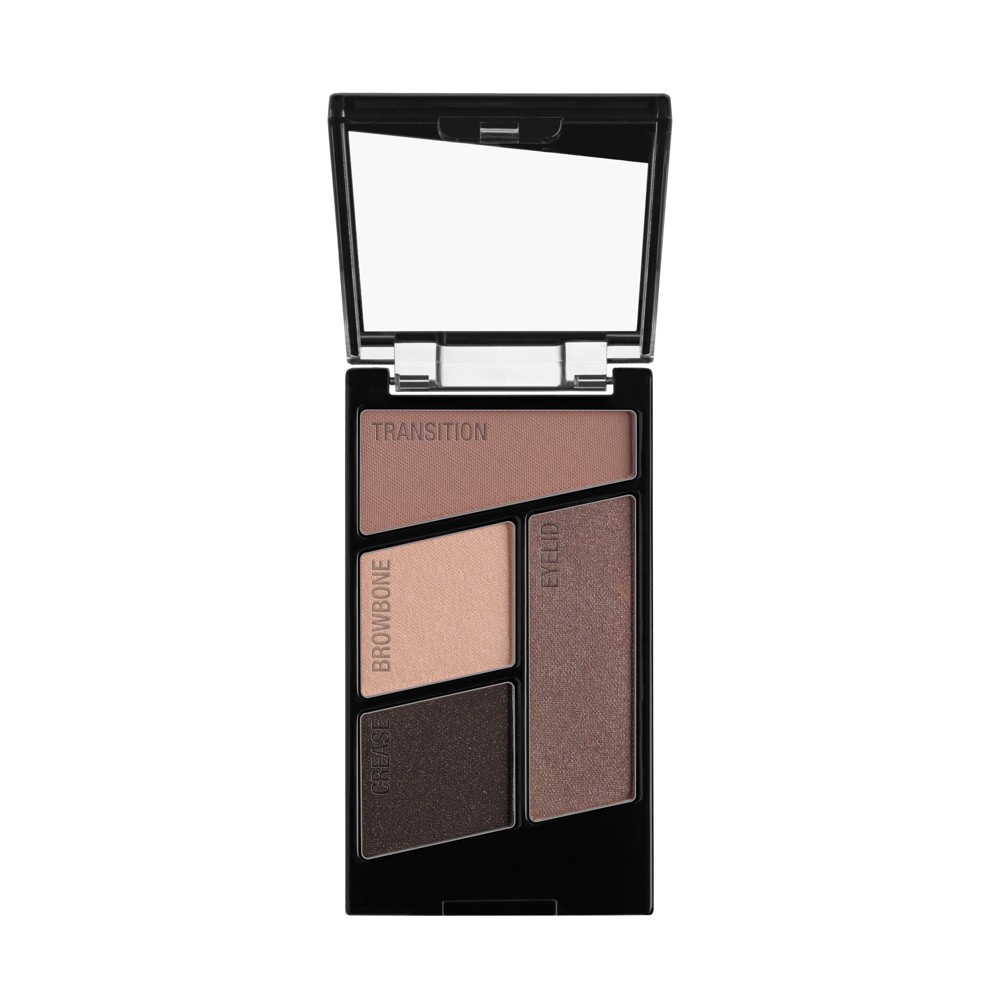 UPC 077802360977 product image for Wet n Wild Color Icon Eyeshadow Quad - Silent Treatment - 0.12oz | upcitemdb.com