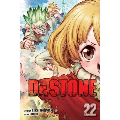 Dr. Stone, Vol. 22 - by Riichiro Inagaki (Paperback)