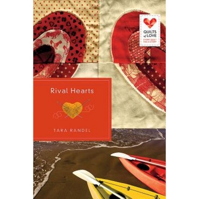 Rival Hearts - by  Tara Randel (Paperback)