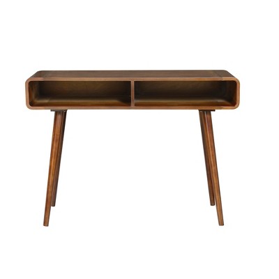 Napa Valley Console Table Espresso - Breighton Home