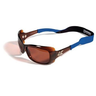 Croakies Original Glasses Strap, Royal|Made in USA|Made of durable woven Climbing rope
