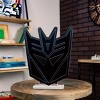 Hasbro Decepticon Acrylic Plug In Ekkolight 15.9 Inch Indoor Accent By Melrose - 3 of 3