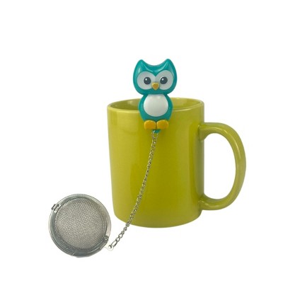 Joie Green Stainless Steel Tea Infuser Target