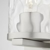 Quorum Lighting Steinway 1 - Light Sconce in  Satin Nickel - 4 of 4