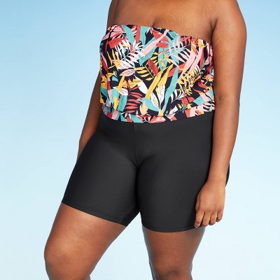 bike short swim bottoms