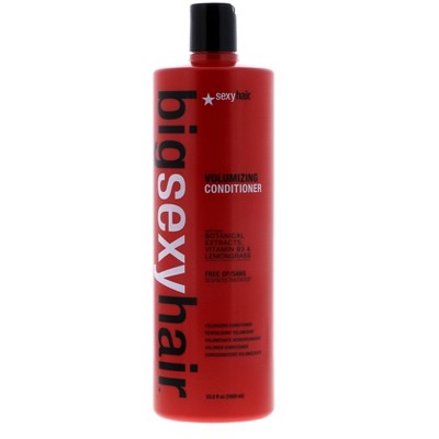 Sexy Hair Volumizing Conditioner, 33.8 Oz : Target