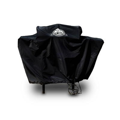 Pit Boss 440D Grill Cover Black