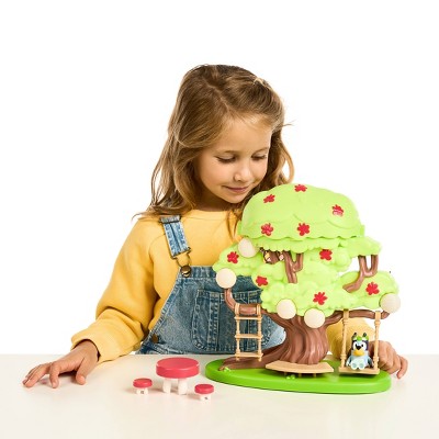 Bluey Treehouse Playset