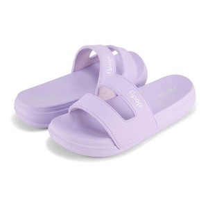 Floopi Women's Summer Double Strap Slide Sandal - 1 of 4