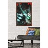 Trends International Kaiju No. 8 - Key Visual 2 Framed Wall Poster Prints - 2 of 4