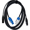 American DJ PowerCon and 3 Pin DMX Cable Combo - 2 of 2